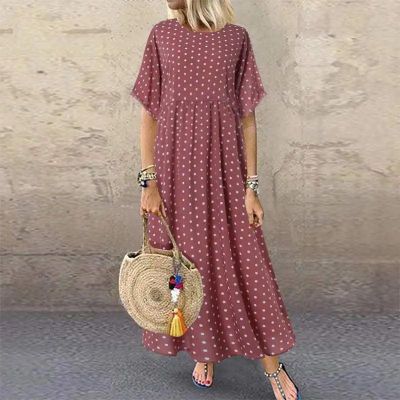 Sukienka oversize Intimica ze sklepu: Intimica.pl w kategorii: Sukienki - zdjęcie WP-ADS-RTKIFPPPR_9174224830793
