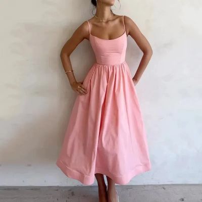Sukienka elegancka Intimica ze sklepu: Intimica.pl w kategorii: Sukienki - zdjęcie WP-ADS-RTKIFPPPR_9176337776969
