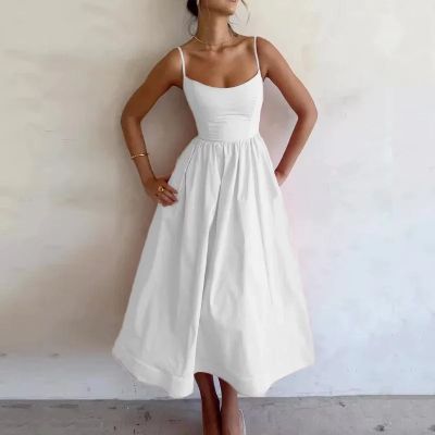 Sukienka elegancka Intimica ze sklepu: Intimica.pl w kategorii: Sukienki - zdjęcie WP-ADS-RTKIFPPPR_9176337776969