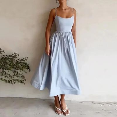 Sukienka elegancka Intimica ze sklepu: Intimica.pl w kategorii: Sukienki - zdjęcie WP-ADS-RTKIFPPPR_9176337776969
