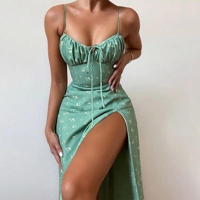 Sukienka letnia elegancka Intimica ze sklepu: Intimica.pl w kategorii: Sukienki - zdjęcie WP-ADS-RTKIFPPPR_9185112850761