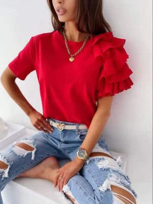 Bluzka damska boho Intimica ze sklepu: Intimica.pl w kategorii: Bluzki damskie - zdjęcie WP-ADS-RTKIFPPPR_9217354924361