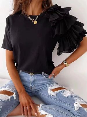 Bluzka damska boho Intimica ze sklepu: Intimica.pl w kategorii: Bluzki damskie - zdjęcie WP-ADS-RTKIFPPPR_9217354924361