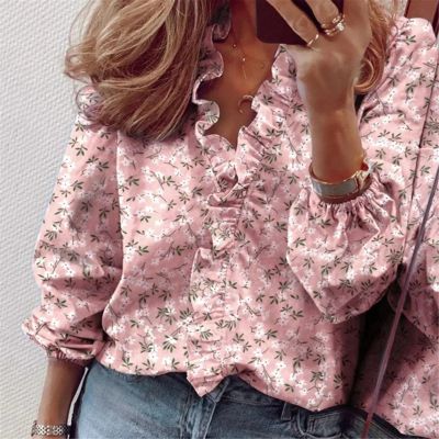 Koszula damska casual Intimica ze sklepu: Intimica.pl w kategorii: Koszule damskie - zdjęcie WP-ADS-RTKIFPPPR_9217775534409