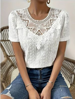 Bluzka damska boho Intimica ze sklepu: Intimica.pl w kategorii: Bluzki damskie - zdjęcie WP-ADS-RTKIFPPPR_9217795031369