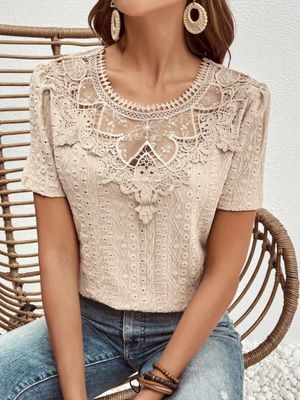 Bluzka damska boho Intimica ze sklepu: Intimica.pl w kategorii: Bluzki damskie - zdjęcie WP-ADS-RTKIFPPPR_9217795031369
