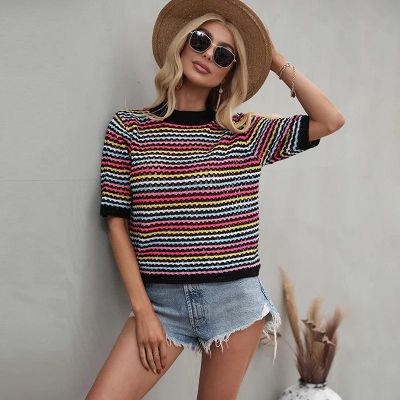 Bluzka damska casualowa Intimica ze sklepu: Intimica.pl w kategorii: Bluzki damskie - zdjęcie WP-ADS-RTKIFPPPR_9222352929097