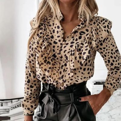 Koszula damska casual Intimica ze sklepu: Intimica.pl w kategorii: Koszule damskie - zdjęcie WP-ADS-RTKIFPPPR_9222394380617