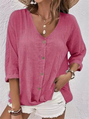 Intimica - Bluzka damska casual ze sklepu: Intimica.pl w kategorii: Bluzki damskie - zdjęcie WP-ADS-RTKIFPPPR_9226640032073