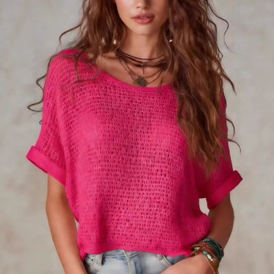 Bluzka damska Intimica ze sklepu: Intimica.pl w kategorii: Bluzki damskie - zdjęcie WP-ADS-RTKIFPPPR_9226749804873