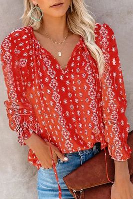 Koszula damska casual Intimica ze sklepu: Intimica.pl w kategorii: Koszule damskie - zdjęcie WP-ADS-RTKIFPPPR_9230718173513