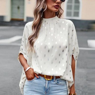 Bluzka damska casualowa Intimica ze sklepu: Intimica.pl w kategorii: Bluzki damskie - zdjęcie WP-ADS-RTKIFPPPR_9235702022473