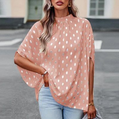 Bluzka damska casual Intimica ze sklepu: Intimica.pl w kategorii: Bluzki damskie - zdjęcie WP-ADS-RTKIFPPPR_9235702415689