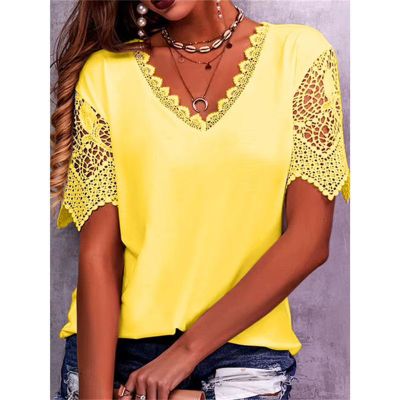 Bluzka damska na wiosnę Intimica ze sklepu: Intimica.pl w kategorii: Bluzki damskie - zdjęcie WP-ADS-RTKIFPPPR_9236697481545