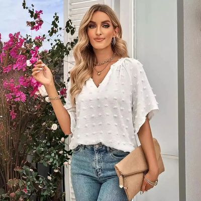 Bluzka damska casualowa Intimica ze sklepu: Intimica.pl w kategorii: Bluzki damskie - zdjęcie WP-ADS-RTKIFPPPR_9260978864457