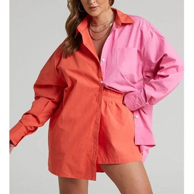 Koszula damska casual Intimica ze sklepu: Intimica.pl w kategorii: Koszule damskie - zdjęcie WP-ADS-RTKIFPPPR_9261282427209
