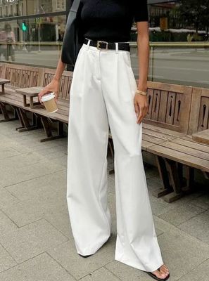 Spodnie damskie na wiosnę retro Intimica ze sklepu: Intimica.pl w kategorii: Spodnie damskie - zdjęcie WP-ADS-RTKIFPPPR_9270885024073