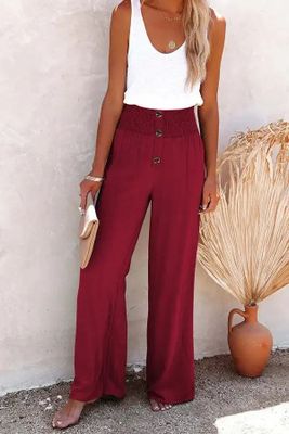 Spodnie damskie w stylu boho Intimica ze sklepu: Intimica.pl w kategorii: Spodnie damskie - zdjęcie WP-ADS-RTKIFPPPR_9271422222665