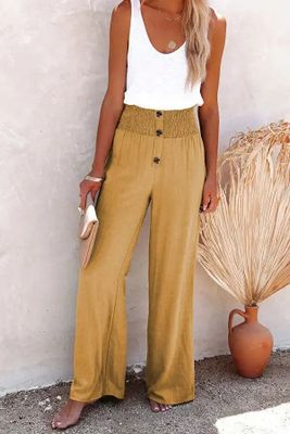 Spodnie damskie w stylu boho Intimica ze sklepu: Intimica.pl w kategorii: Spodnie damskie - zdjęcie WP-ADS-RTKIFPPPR_9271426580809