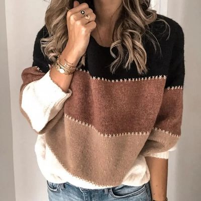 Sweter damski na zimę Intimica ze sklepu: Intimica.pl w kategorii: Swetry damskie - zdjęcie WP-ADS-RTKIFPPPR_9281591837001