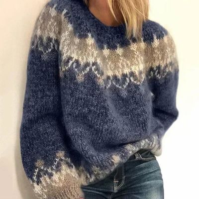Sweter damski Intimica ze sklepu: Intimica.pl w kategorii: Swetry damskie - zdjęcie WP-ADS-RTKIFPPPR_9282008547657