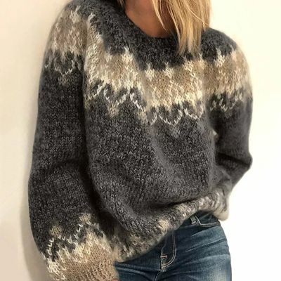 Sweter damski Intimica ze sklepu: Intimica.pl w kategorii: Swetry damskie - zdjęcie WP-ADS-RTKIFPPPR_9282008547657