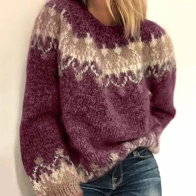 Sweter damski Intimica ze sklepu: Intimica.pl w kategorii: Swetry damskie - zdjęcie WP-ADS-RTKIFPPPR_9282008547657