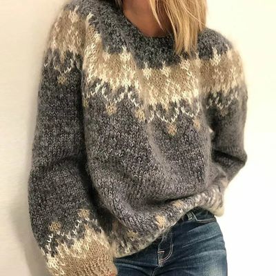 Sweter damski Intimica ze sklepu: Intimica.pl w kategorii: Swetry damskie - zdjęcie WP-ADS-RTKIFPPPR_9282011234633
