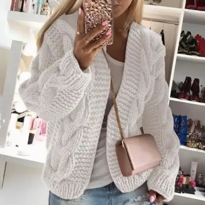 Intimica - Sweter damski ze sklepu: Intimica.pl w kategorii: Swetry damskie - zdjęcie WP-ADS-RTKIFPPPR_9283365830985