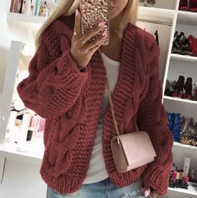 Sweter damski na zimę Intimica ze sklepu: Intimica.pl w kategorii: Swetry damskie - zdjęcie WP-ADS-RTKIFPPPR_9283932553545