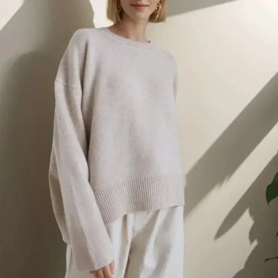 Sweter damski casualowy Intimica ze sklepu: Intimica.pl w kategorii: Swetry damskie - zdjęcie WP-ADS-RTKIFPPPR_9285271880009