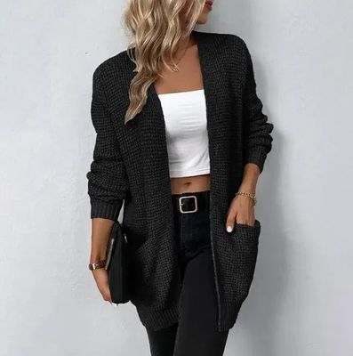 Sweter damski casual Intimica ze sklepu: Intimica.pl w kategorii: Swetry damskie - zdjęcie WP-ADS-RTKIFPPPR_9286763544905