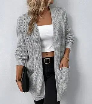 Sweter damski casual Intimica ze sklepu: Intimica.pl w kategorii: Swetry damskie - zdjęcie WP-ADS-RTKIFPPPR_9286763544905