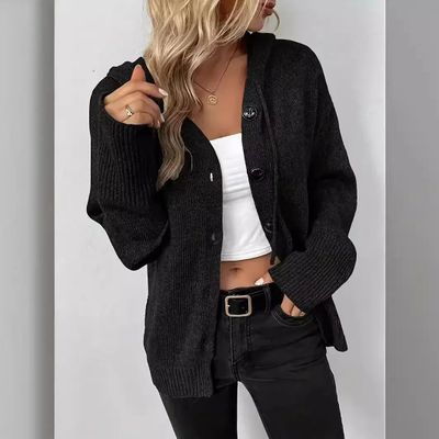 Sweter damski casual Intimica ze sklepu: Intimica.pl w kategorii: Swetry damskie - zdjęcie WP-ADS-RTKIFPPPR_9286785728841