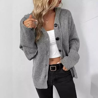 Sweter damski casual Intimica ze sklepu: Intimica.pl w kategorii: Swetry damskie - zdjęcie WP-ADS-RTKIFPPPR_9286785728841