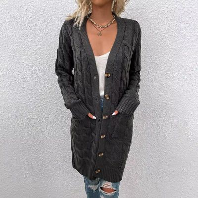 Sweter damski na zimę casual Intimica ze sklepu: Intimica.pl w kategorii: Swetry damskie - zdjęcie WP-ADS-RTKIFPPPR_9286829474121