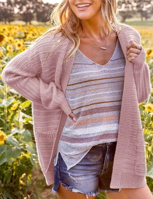 Intimica - Sweter damski casual ze sklepu: Intimica.pl w kategorii: Swetry damskie - zdjęcie WP-ADS-RTKIFPPPR_9290501456201