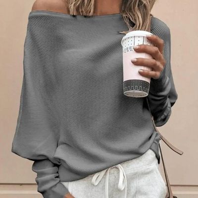 Sweter damski na zimę casualowy Intimica ze sklepu: Intimica.pl w kategorii: Swetry damskie - zdjęcie WP-ADS-RTKIFPPPR_9290513744201