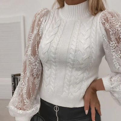 Sweter damski Intimica ze sklepu: Intimica.pl w kategorii: Swetry damskie - zdjęcie WP-ADS-RTKIFPPPR_9291804311881
