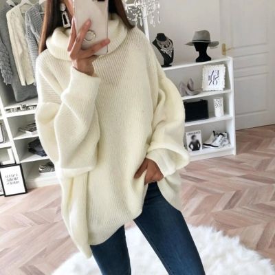 Intimica - Sweter damski casual ze sklepu: Intimica.pl w kategorii: Swetry damskie - zdjęcie WP-ADS-RTKIFPPPR_9292075499849