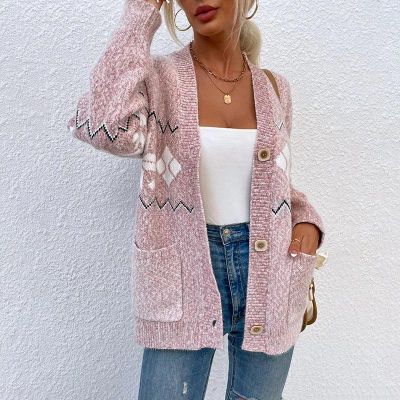 Sweter damski na zimę Intimica ze sklepu: Intimica.pl w kategorii: Swetry damskie - zdjęcie WP-ADS-RTKIFPPPR_9292306612553