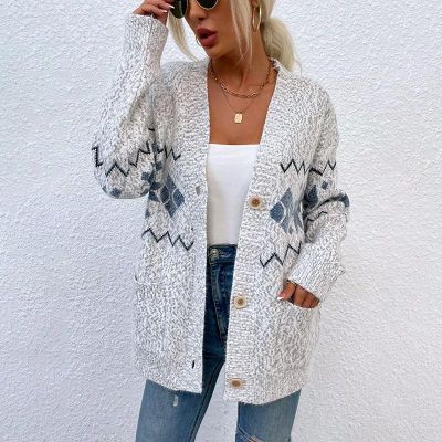 Sweter damski na zimę Intimica ze sklepu: Intimica.pl w kategorii: Swetry damskie - zdjęcie WP-ADS-RTKIFPPPR_9292306612553