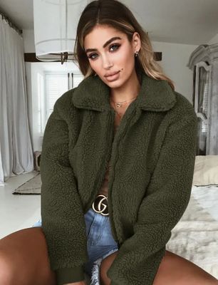 Kurtka damska casual Intimica ze sklepu: Intimica.pl w kategorii: Kurtki damskie - zdjęcie WP-ADS-RTKIFPPPR_9297584914761