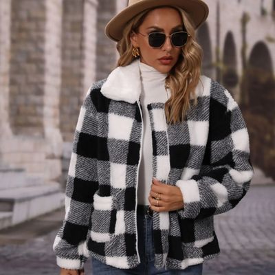 Kurtka damska casual Intimica ze sklepu: Intimica.pl w kategorii: Kurtki damskie - zdjęcie WP-ADS-RTKIFPPPR_9297598120265