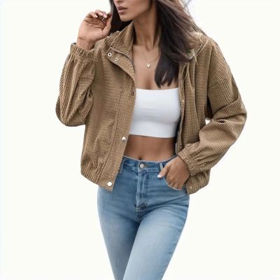 Kurtka damska casual Intimica ze sklepu: Intimica.pl w kategorii: Kurtki damskie - zdjęcie WP-ADS-RTKIFPPPR_9297601102153