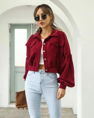 Kurtka damska Intimica ze sklepu: Intimica.pl w kategorii: Kurtki damskie - zdjęcie WP-ADS-RTKIFPPPR_9316384735561