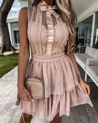 Sukienka casual Intimica ze sklepu: Intimica.pl w kategorii: Sukienki - zdjęcie WP-ADS-RTKIFPPPR_9334160130377