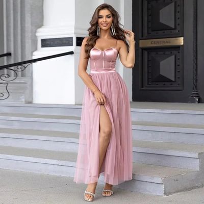 Sukienka elegancka Intimica ze sklepu: Intimica.pl w kategorii: Sukienki - zdjęcie WP-ADS-RTKIFPPPR_9335394369865