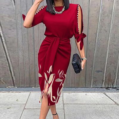 Sukienka dopasowana Intimica ze sklepu: Intimica.pl w kategorii: Sukienki - zdjęcie WP-ADS-RTKIFPPPR_9338940260681