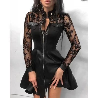 Sukienka casualowa Intimica ze sklepu: Intimica.pl w kategorii: Sukienki - zdjęcie WP-ADS-RTKIFPPPR_9338946683209